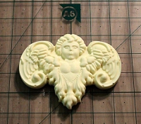 129-Декор пластик  5х4 см