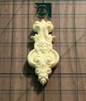 135-Декор пластик  2х4,4 см