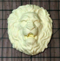 Голова льва 5 см