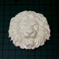 Голова льва 7 см
